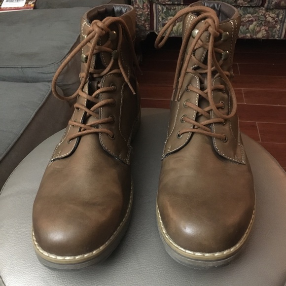 izod memory foam boots